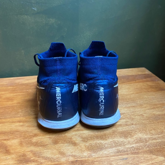 Nike Superfly 7 elite MDS indoor cleats size - Picture 3 of 7